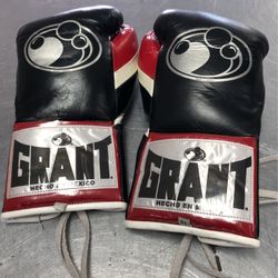 Grant Boxing Gloves 
