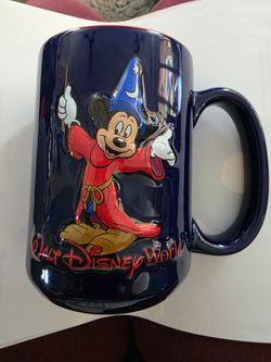 Authentic, Original Walt Disney World Mug!!!