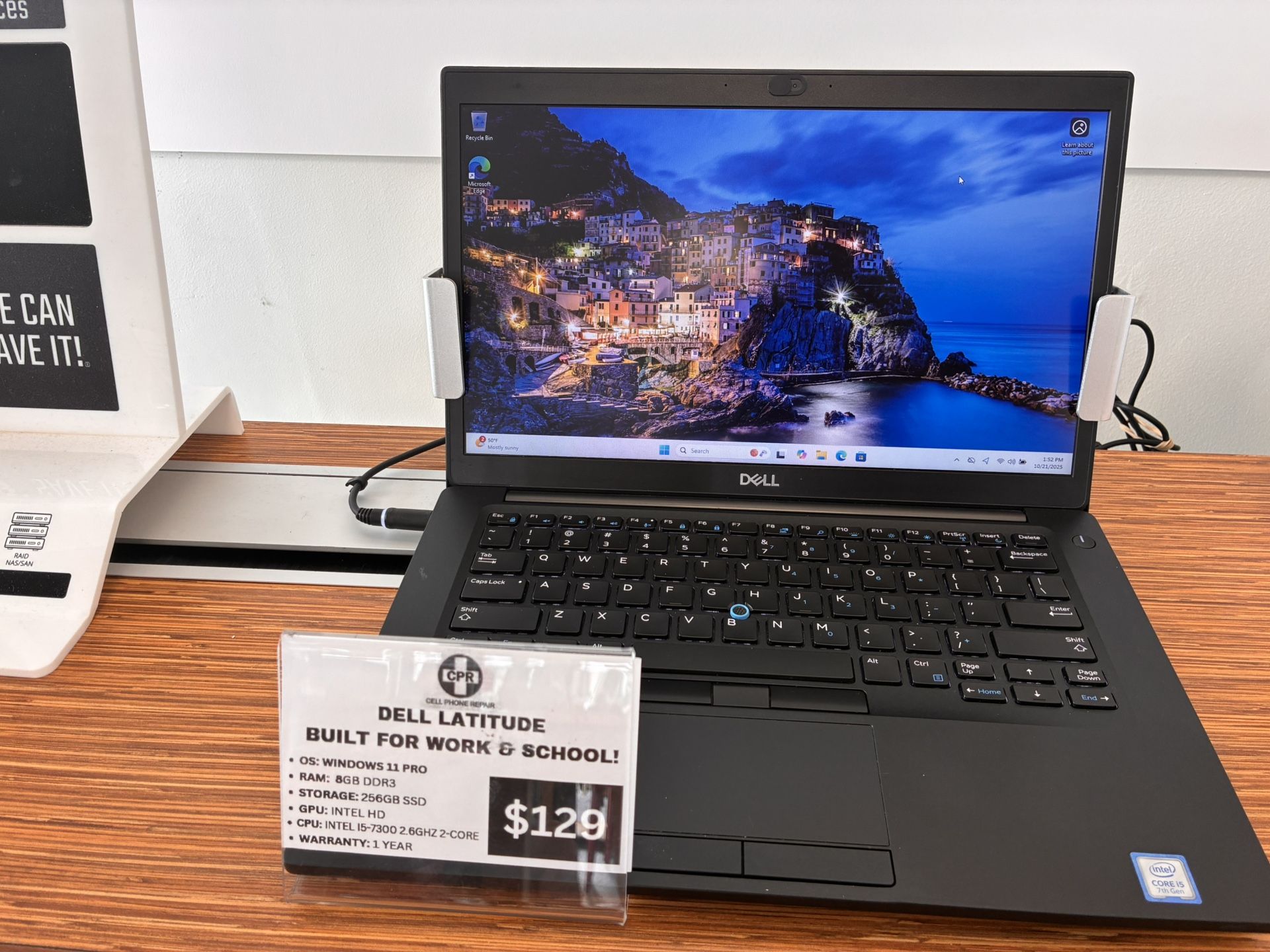 Dell Latitude Laptop β $129 (Orland Park)