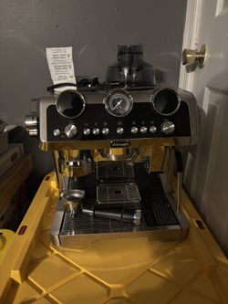 Espresso Machine - De’Longhi La Specialista Maestro