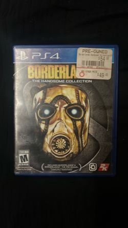 Borderlands
