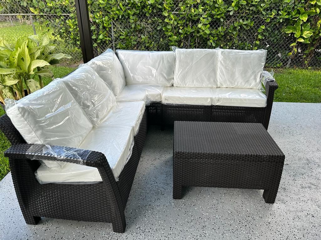 Outdoor Patio Set / NUEVOS PROMOCION