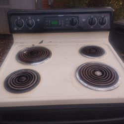 GE SPECTRA  STOVE