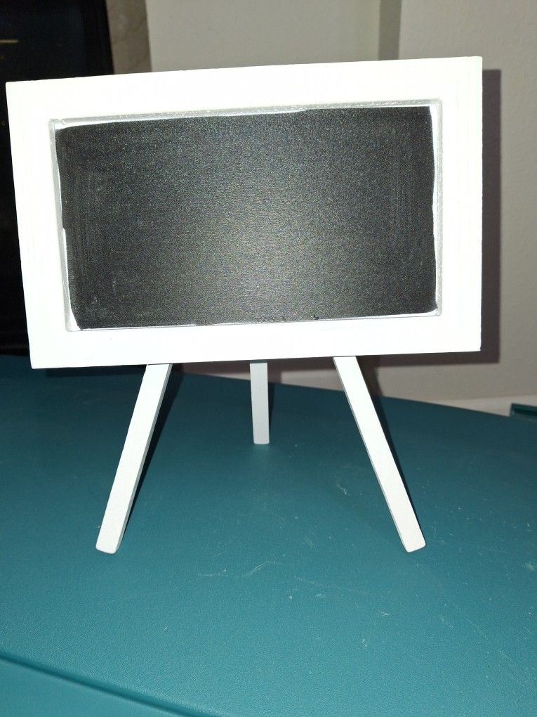 Mini Chalkboards on Stand (5)
