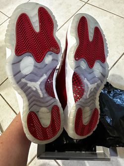 Jordan 11 Cherry