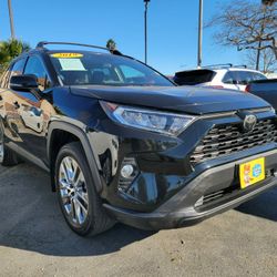 2019 Toyota Rav4