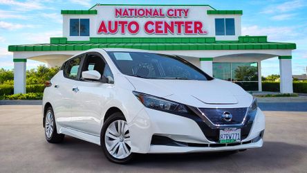2022 Nissan LEAF