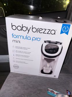 Brand New Baby Brezza
