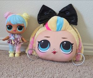 L.O.L. Surprisel! Big B.B. (Big Baby) Bon Bon doll