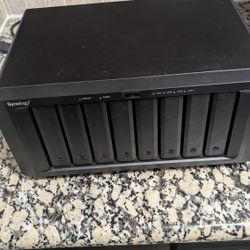 Synology 8 Bay NAS DS1817+  16GB RAM
