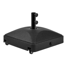 Yaheetech Fillable Mobile Umbrella Base