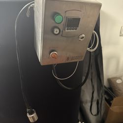 Bubbas Barrael Mushroom Sterilizers