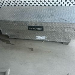 Husky Tool Box 