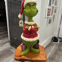 The Grinch Statue [20 Inch]