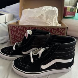 New Vans