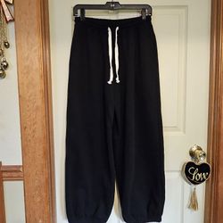 Urban Outfitters Black Sweatpants