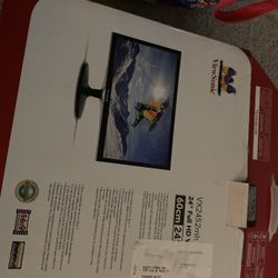 24” View Sonic Monitor Brand New  