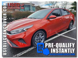 2022 Kia Forte