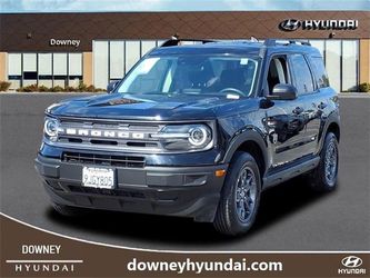 2024 Ford Bronco Sport