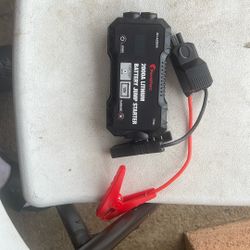 Brand New Jump Starter 