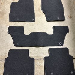 Jeep Wrangler Carpet Mats