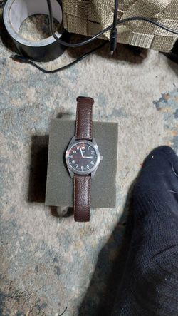 Swiss Army Watch 