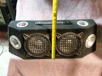 Speaker for car