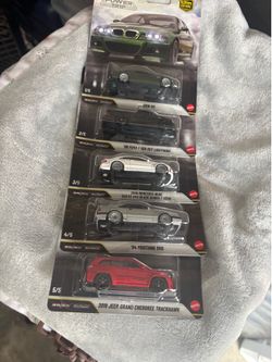 Hot Wheels