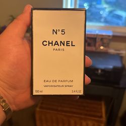 Chanel Paris Parfum