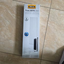 True HEPA Filter