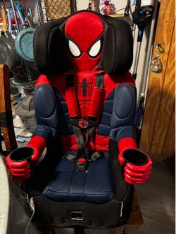 Spider-Man 2 in 1 Car seat