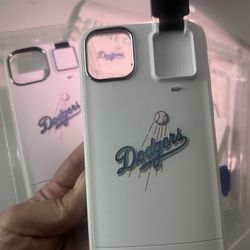 Dodgers Phone Case