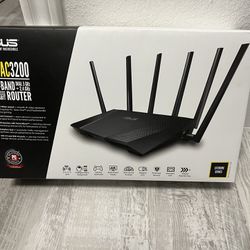 ASUS RT-AC3200 Tri-Band Dual Router