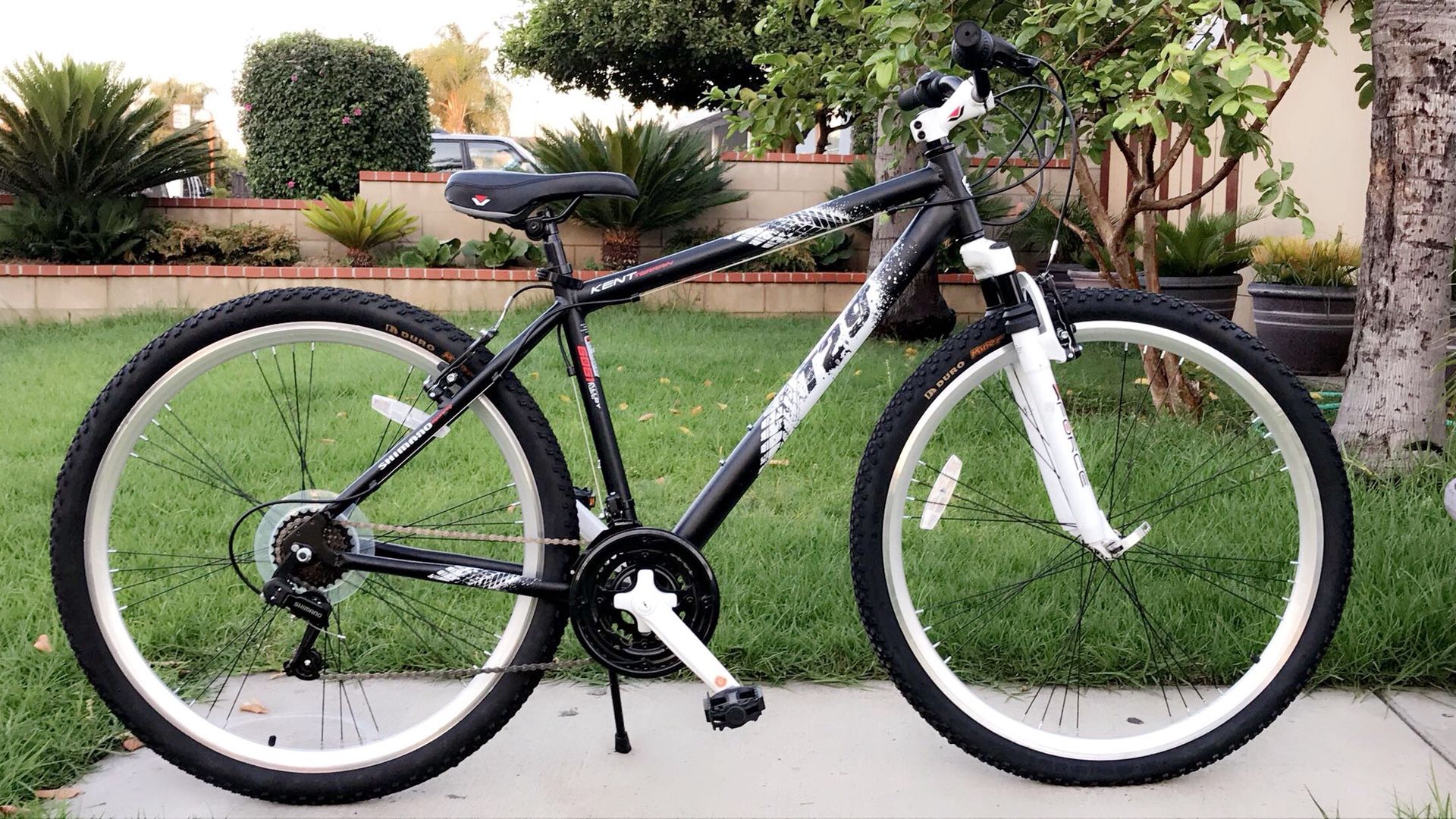 thruster t 29 mountain bike
