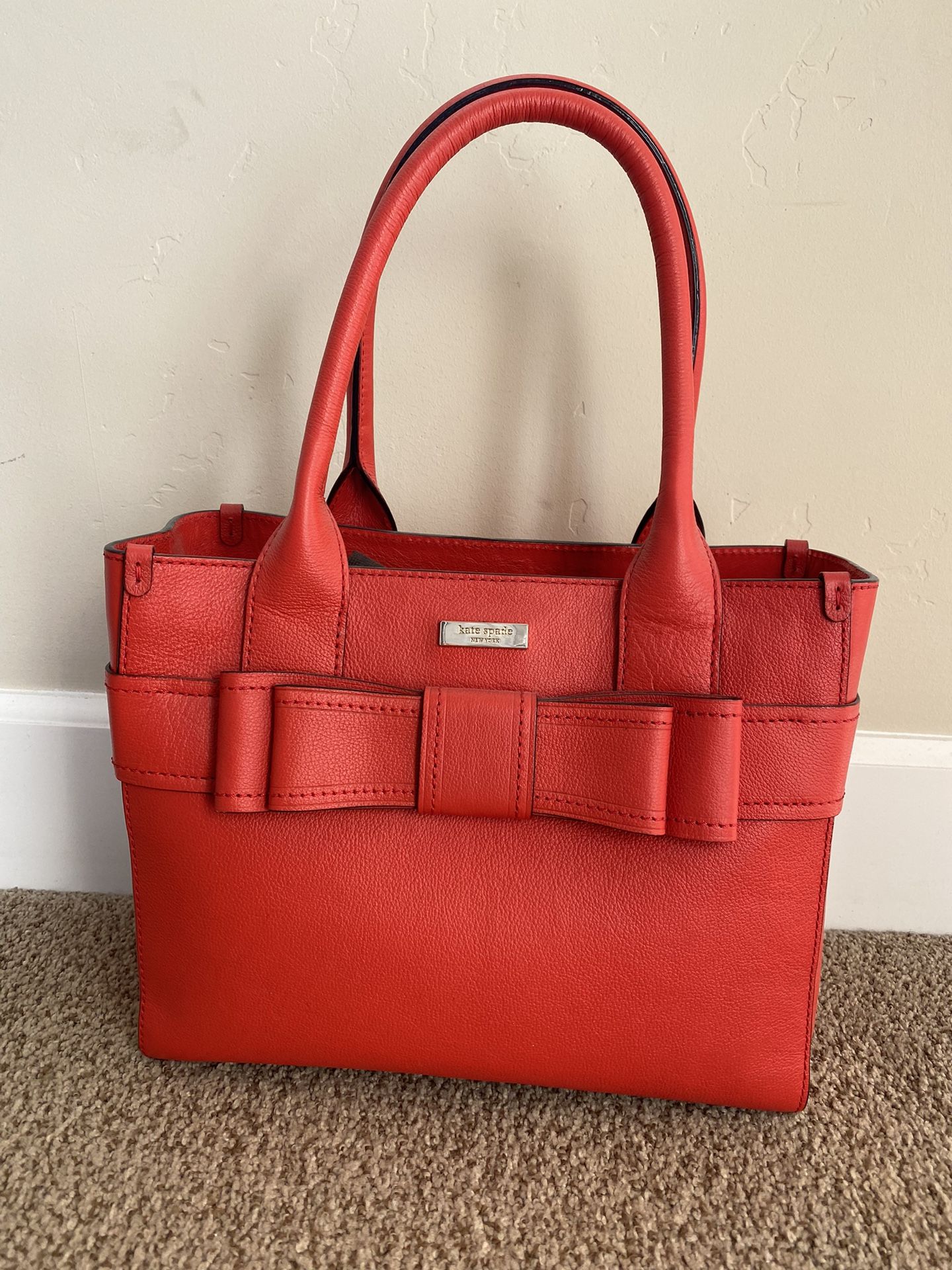 Kate Spade beautiful Orange Purse