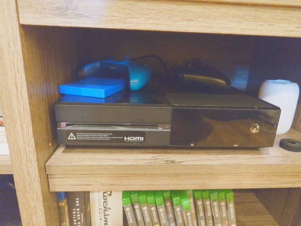 XBOX ONE