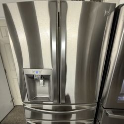 Kenmore French Door Refrigerator “36 ( Refrigeradores )
