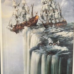 I Told You So Painting 