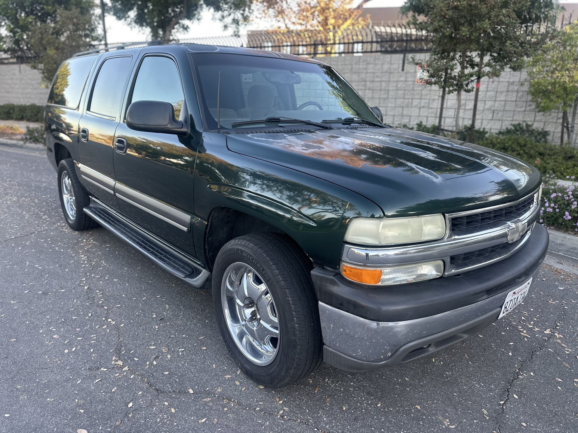 2003 Chevrolet Suburban
