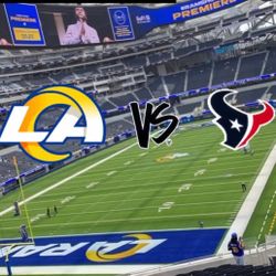 All Rams Home Games!!  