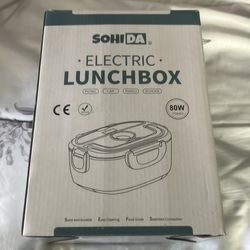 Brand New Electric Lunchbox