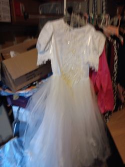 1st Communion Dress