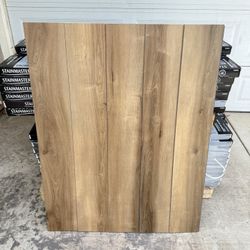 STAINMASTER Vernon Hickory 7.46in W x 47.8in L x 6mm Waterproof Luxury Vinyl Plank Flooring