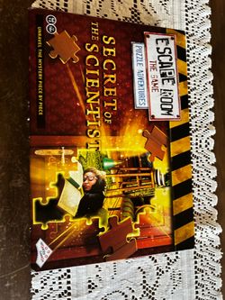 Escape Room Game