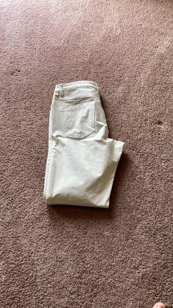 Lululemon ABC Utilitech 31x31 Beige 