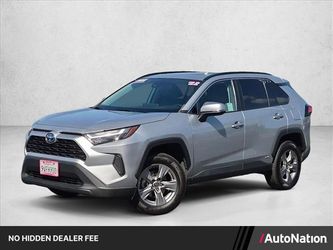2022 Toyota RAV4 Hybrid