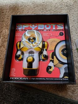 SPYBOTS CYBERNETIC SECURITY