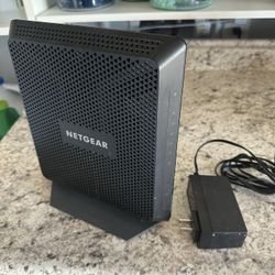 Netgear Modem/Router
