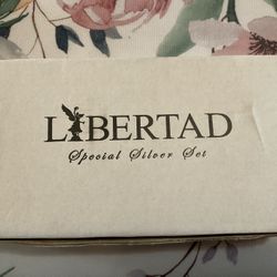 2015 LIBERTAD Special SILVER set