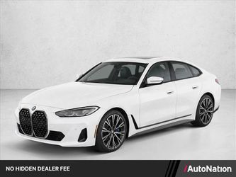 2022 BMW 430i Gran Coupe